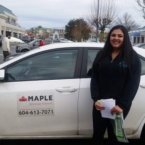 Maple Driving School