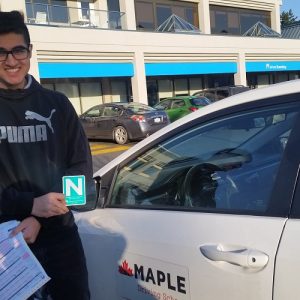 Approved Driving School