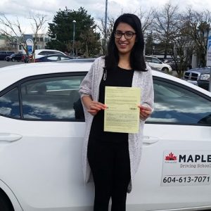 Abbotsford Driving School