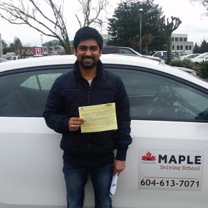 Abbotsford Driving Lessons