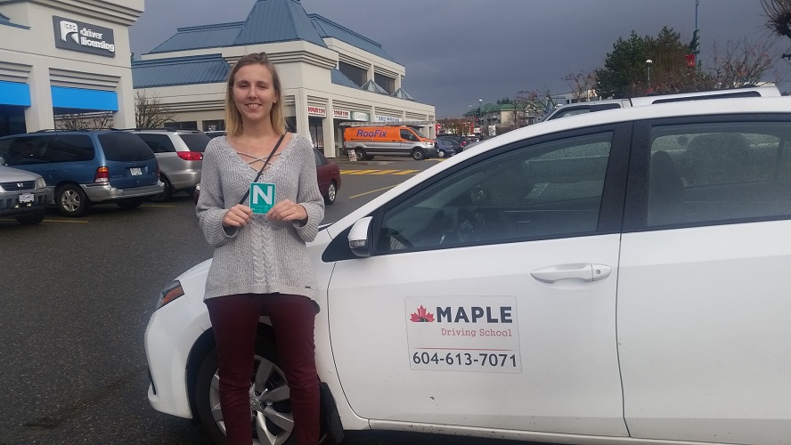 Driving School Abbotsford, Mission, BC | ICBC, GLP Courses- Maple Driving School
