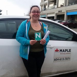 Driving Instructor Abbotsford