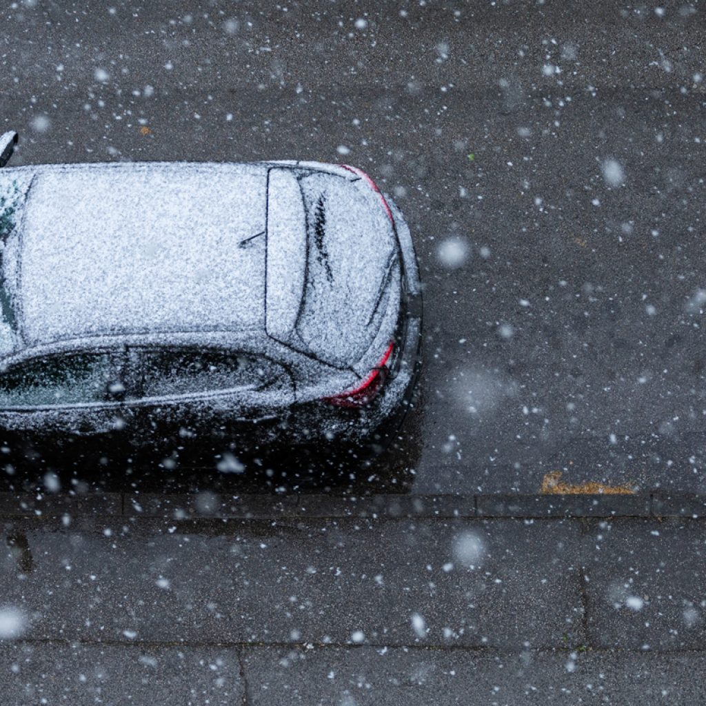 Tips for Safe Winter Driving
