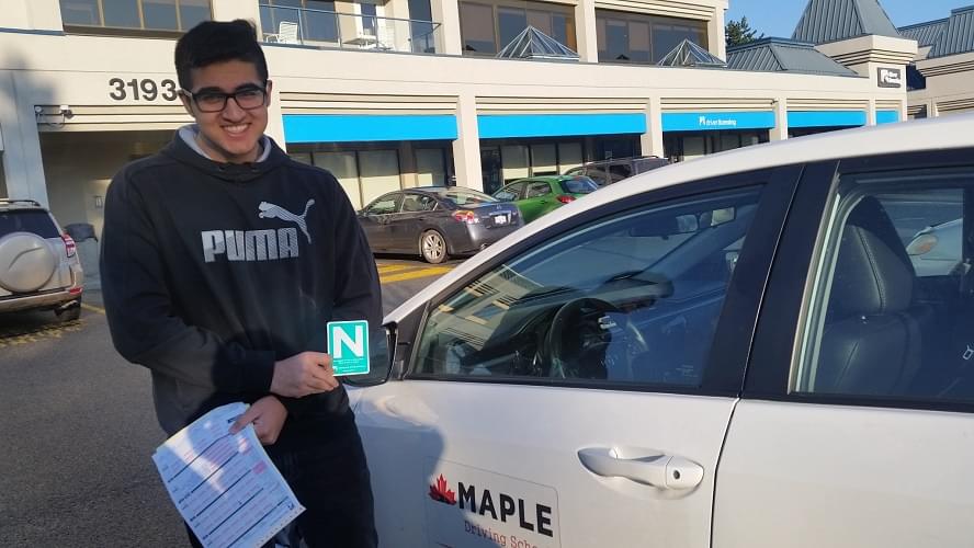 Approved Driving School
