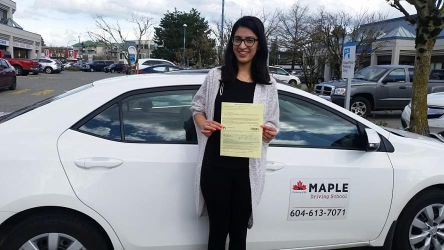 Abbotsford Driving School