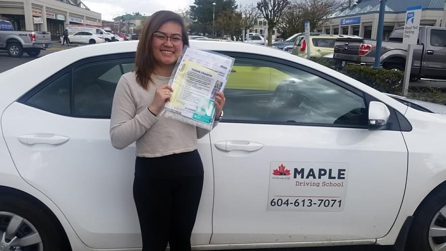 Icbc Approved Driving Schools