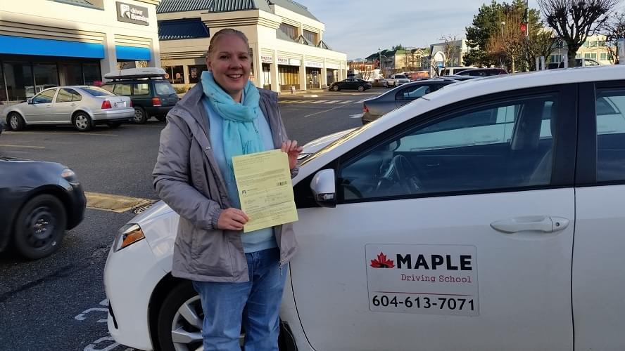 Mission Driving School