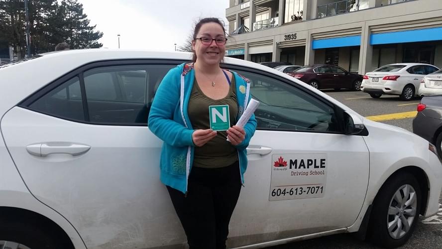 Driving Instructor Abbotsford