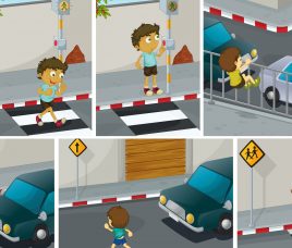 How To Understand Traffic Signs?